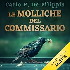 Le molliche del commissario copertina