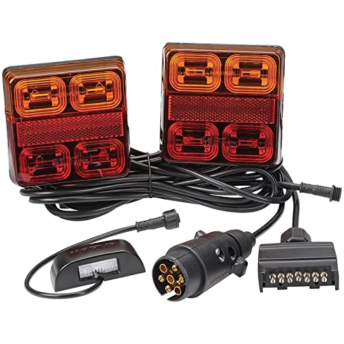 trailer lighting kits