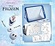 Lisciani – DISNEY OFFICIAL – Frozen Magic Led Board – Frozen Universum – Elsa und Anna – Größe 43 x 27 cm – mehrfarbig – mit magischem Filz – fördert Kreativität und Fantasie