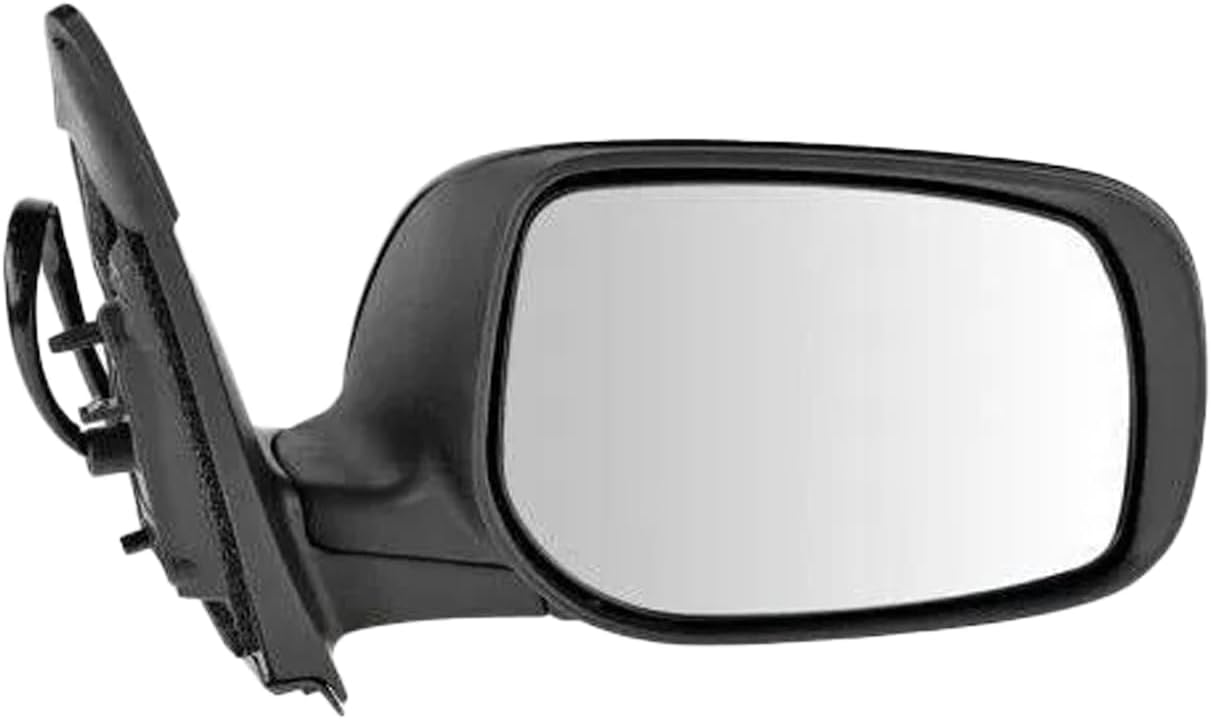 Right Passenger Side View Door Mirror for 2009-2013 Toyota Corolla With 5 Wire Plug and Heat Option