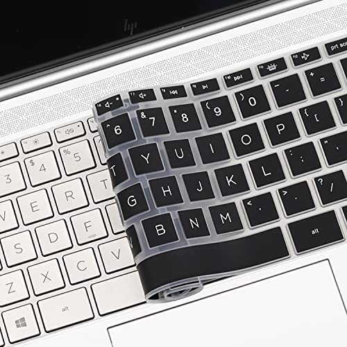 Protector de teclado para HP Pavilion x360 14 miniatura 6