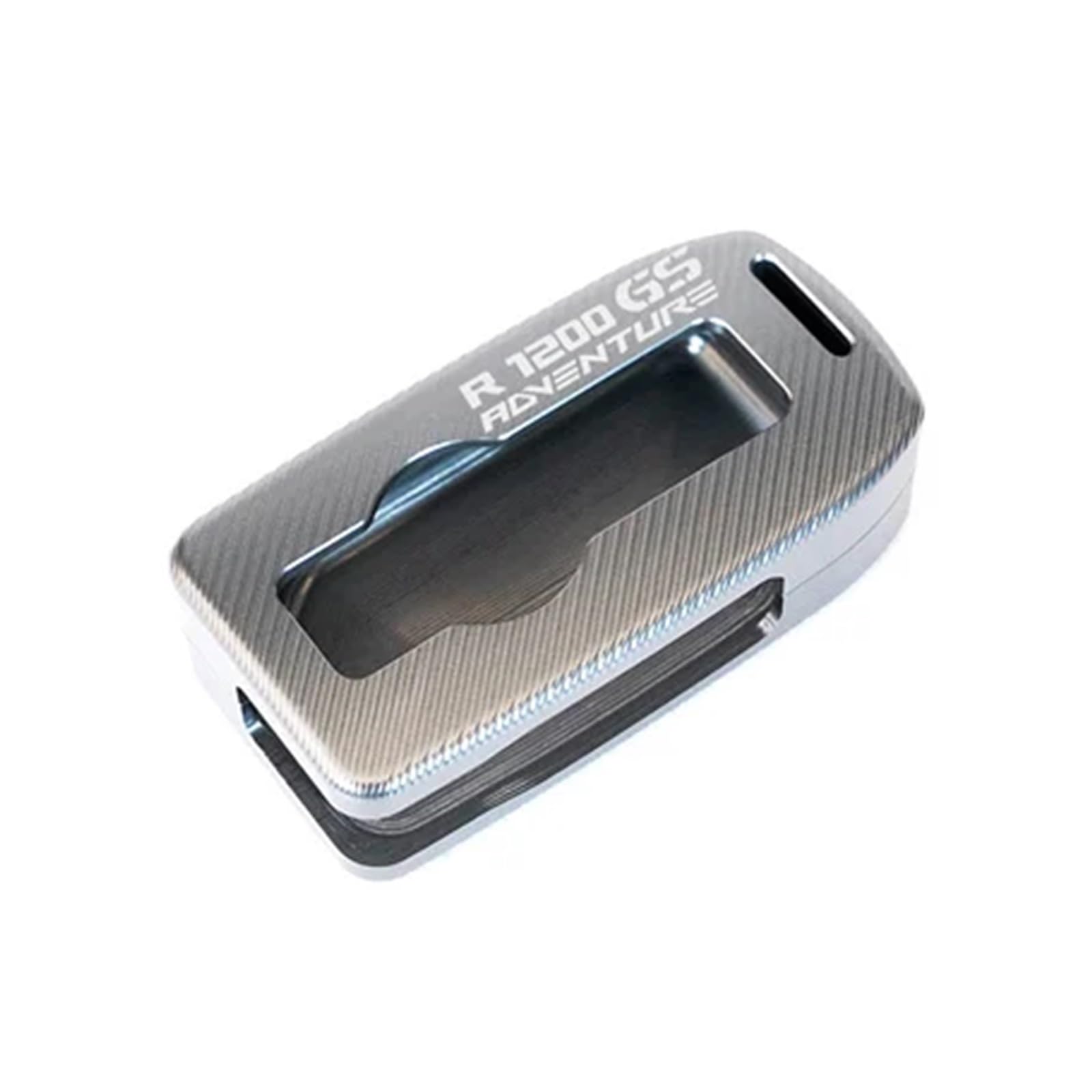 Schutzhülle für Motorradschlüssel Für R 1200 GS LC R1200GS ADV R1250GS Adventure R 1250 GS Motorrad CNC-Schlüsselabdeckungskappe Creative Products Schlüsselgehäuse