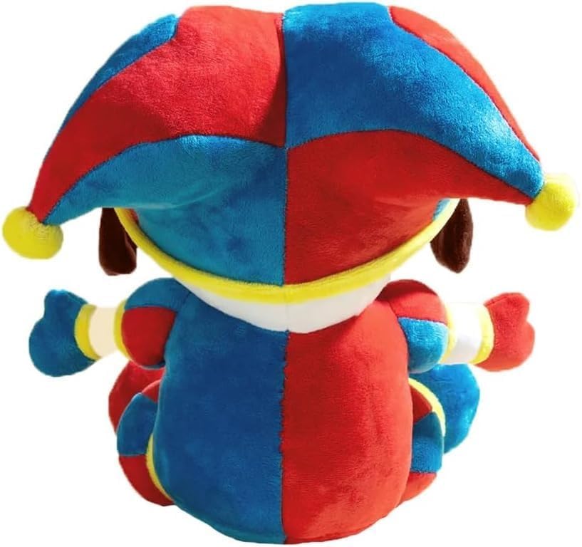 Amazon.co.jp: CARRYUSNBMマジカルナンバーサーカスぬいぐるみ