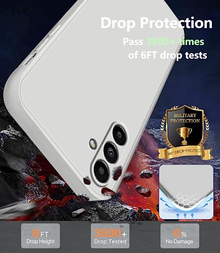 Coque de téléphone silicone antichoc fine protégeant le Gabb Phone 4 Pro