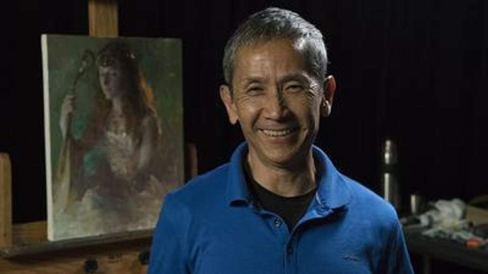 HUIHAN LIU: Expressive Figure Painting [Learn New Skills from a Master, Art Improvement, Art Instruction, Art Education, Become a Better Artist. Video Length: 10+ Hours [DVD]…