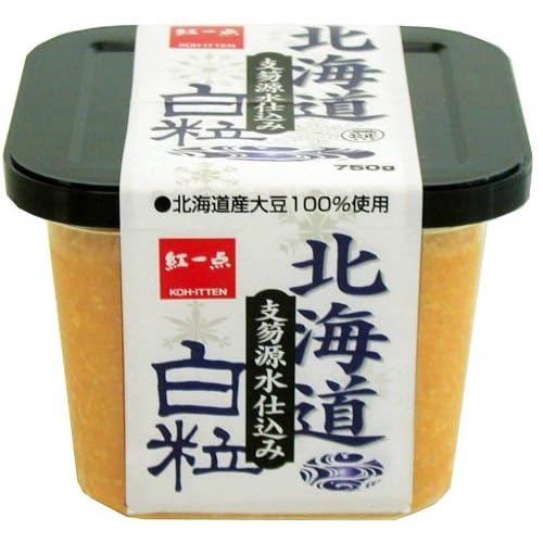 紅一点 北海道白粒