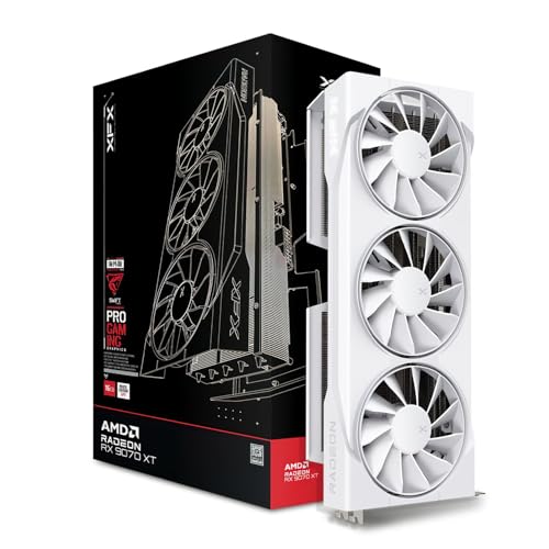 Amazon | 【国内正規代理店】XFX Swift AMD Radeon RX 9070XT Triple