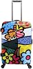 Britto Collection by Heys USA Flowers 26 Spinner Case LandscapeFlowers