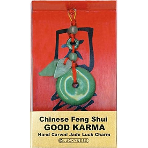 ZORBITZ Feng Shui Luck Charms Karma, 1 EA Cover