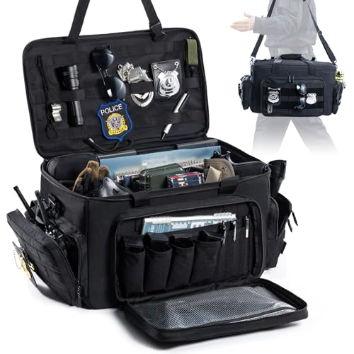SPORJET Patrol Bag 1200D Oxford