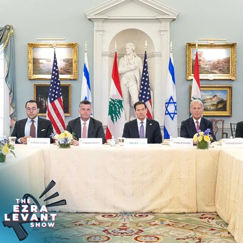 EZRA LEVANT | Media silence on church attacks as global power shifts unfold