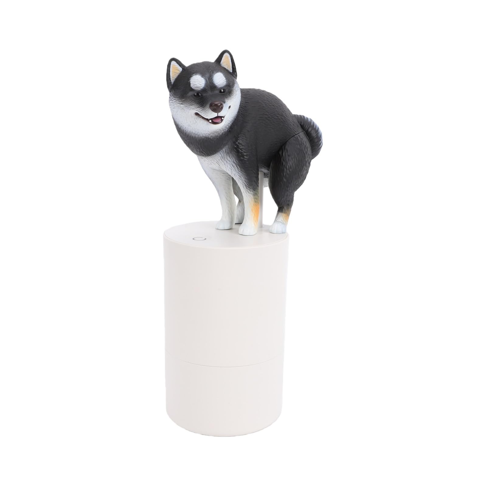 Automatischer Seifenspender in Hundeform, Berührungslos (Black)