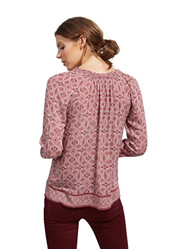 TOM TAILOR Printed Carmen Blouse Camicia Donna