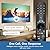 Replacement Magic Remote Control for LG-TV-Remote for All LG Smart UHD, OLED, QNED, NanoCell Series TVs with Voice Function