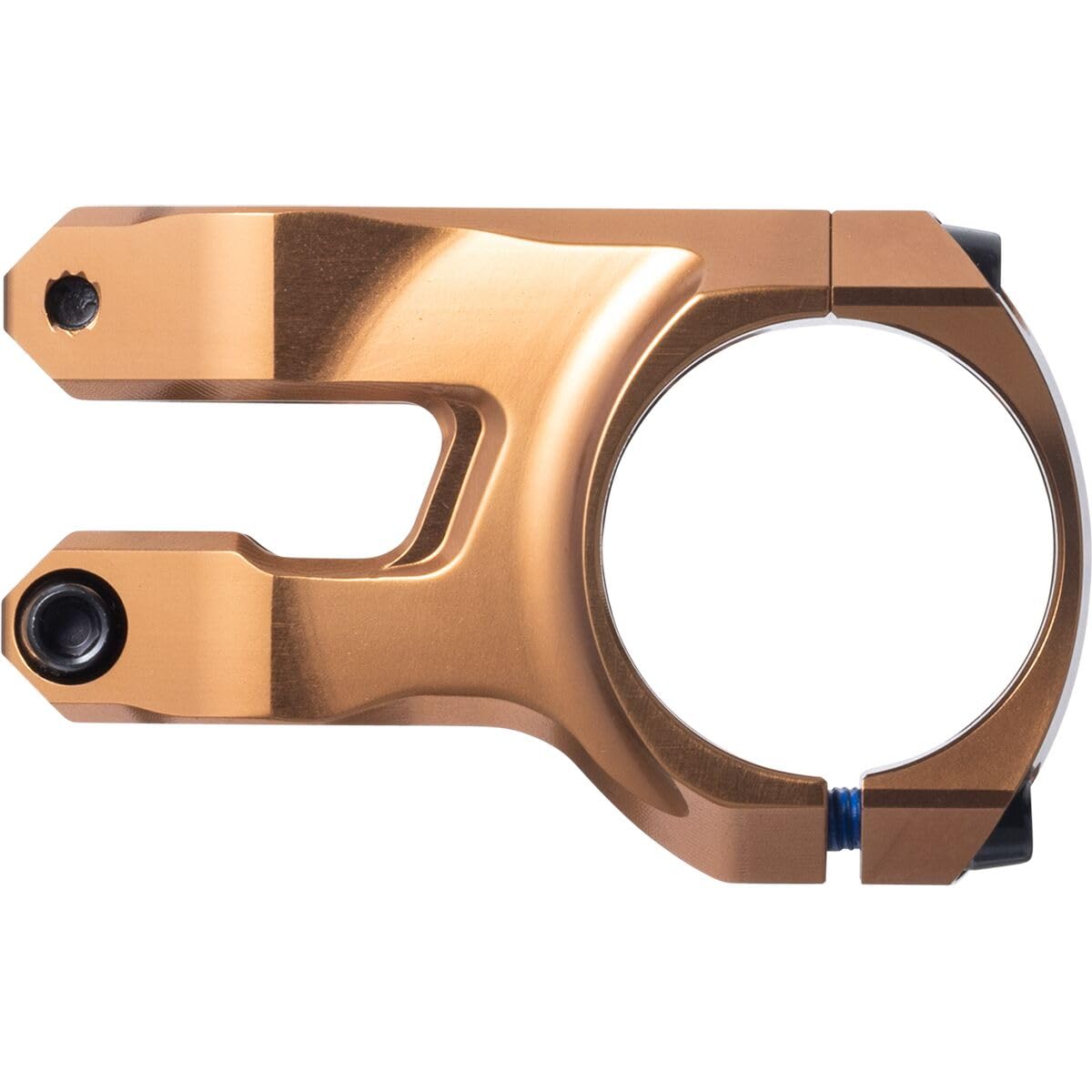 RaceFace Sl-50mm-Kashima Potence Turbine SL-50 mm-Kashima Unisexe, Noir, Taille Unique