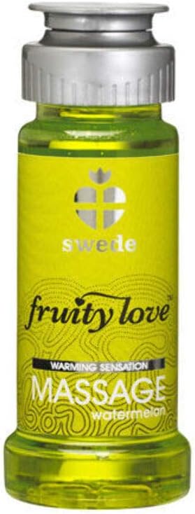 Swede Fruity Love Massage Lotion Watermelon 50 ml