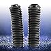 Price comparison product image Strong Toughness 9" Motorcycle Fork Boots, Motorcycle Fork Cover