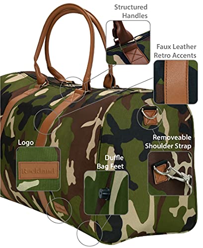 Image of 25 inch Weekend Travel Duffle Bag
