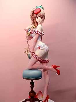 いちごショートビスチェガール 完成品 Amazon | SALON de VITRINE いちごショートビスチェガール 1/6