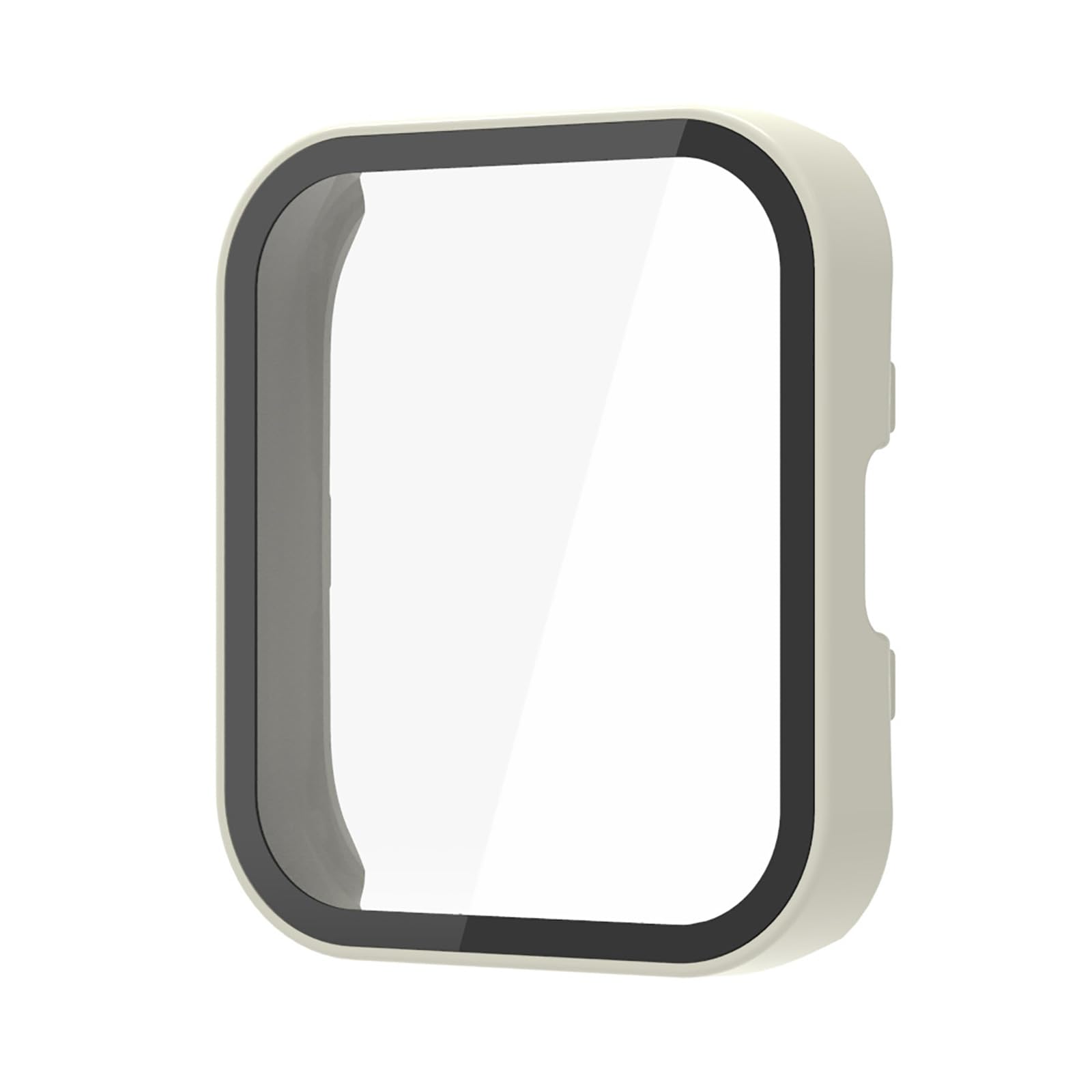 Protective Cover Fit For Bip 5 Waterproof Screen Protector Shell Smartwatch Onepiece Case Housing Glass Film Accessories Watch Shells Case Bumpers Protector Protective Case Watch Clear Protector Cover