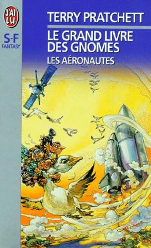  Le Grand Livre Des Gnomes N° 3 : Les Aeronautes