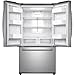 Samsung RF26HFENDSR 25.5 Cu. Ft. Stainless Steel French Door Refrigerator - Energy Star