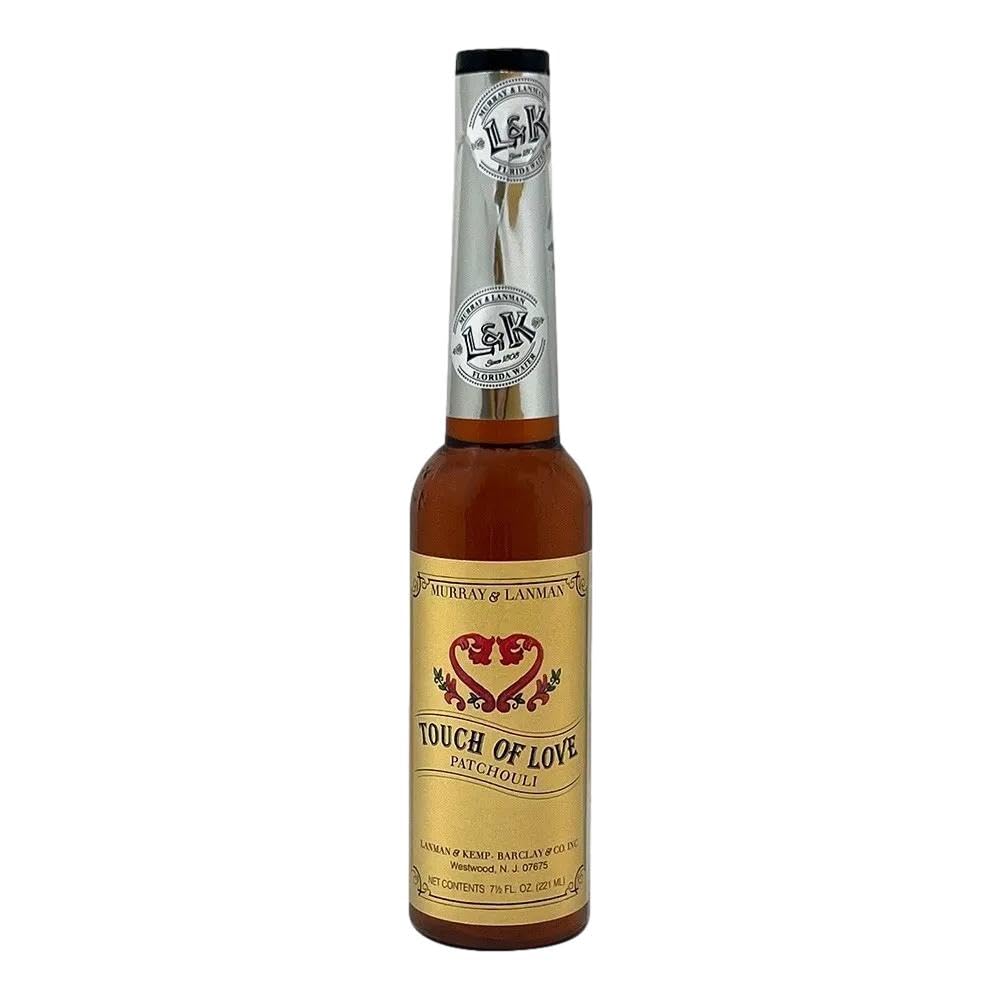 Murray Lanman Touch of Love Patchouli 7 5 oz Cologne Splash
