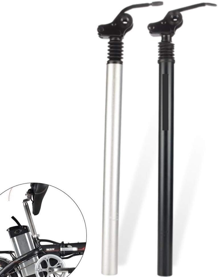 gefederte sattelstütze 31 8 mm Fahrrad-Sattelstütze, Sattelstütze, elektrisches Fahrrad, Aluminiumlegierung, Klapp-Stoßdämpfer-Sattelstützen-Tasche, 31,8 33,9 Boss ME6 Guitar Multi Item Sub-Class : Keyboard Parts ~ Piano Parts Colour:Khaki Burn