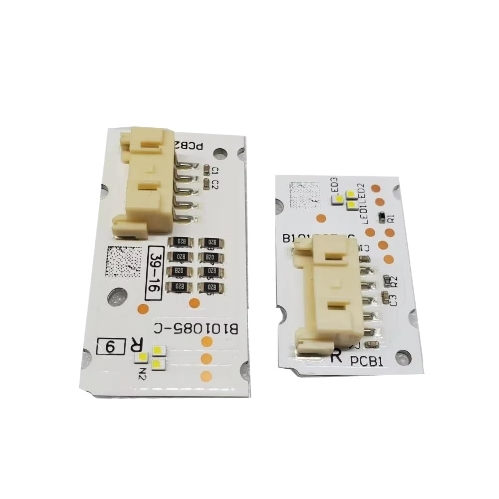 Lighting Driver White Lightsource DRL Boards for 3 Series F34 GT LCI Adaptive LED Headlight Daytime Running Light(Right Side)