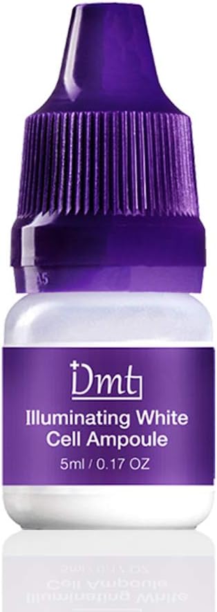 DMT De Medicotem Illuminating White Cell Ampoule 5ml x 10 Ampoules