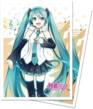 初音ミク プレイマット ultra pro ウルトラプロ crypton 初音ミク