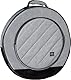 Meinl Cymbals Classic Woven Cymbal Bag – Schlagzeug Becken Tasche 22 Zoll (55,88cm) mit Rucksackgurten und Hihat Fach - inklusive 3 Beckentrenner – Drum Zubehör, Grau (MCCB22GY)