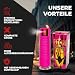 2 x Wilhelm Pfefferspray 16 ml Schlüsselanhänger pink Tierabwehr Selbstverteidigung CS Gas KO Spray hochdosiert (ca. 2 Mio. Scoville) effektives Verteidigungsspray