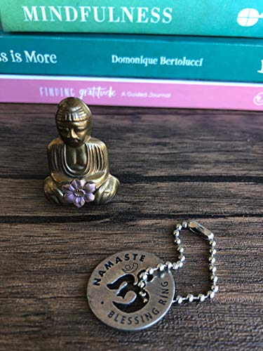 Bagues Namaste en étain de Whitney Howard Designs à offrir à vos proches - 7