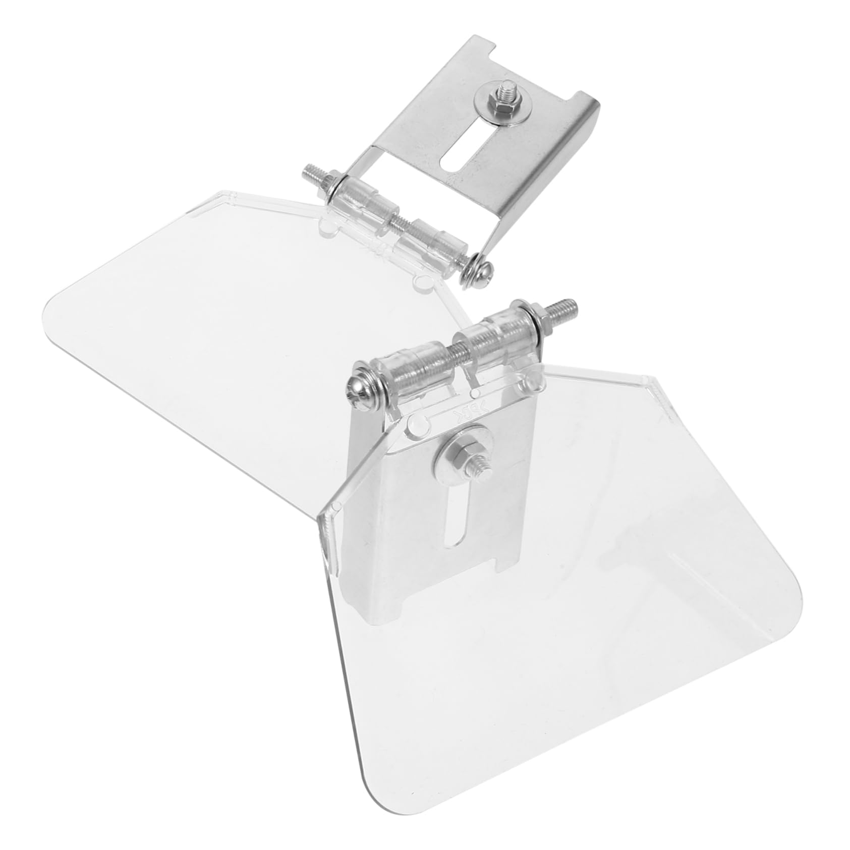 ARTIBETTER Bench Eyeshield Bench Guard Cover Plastic Bench Guard Bench Safety Guard Bench Shield Kit for Grinding Wheels