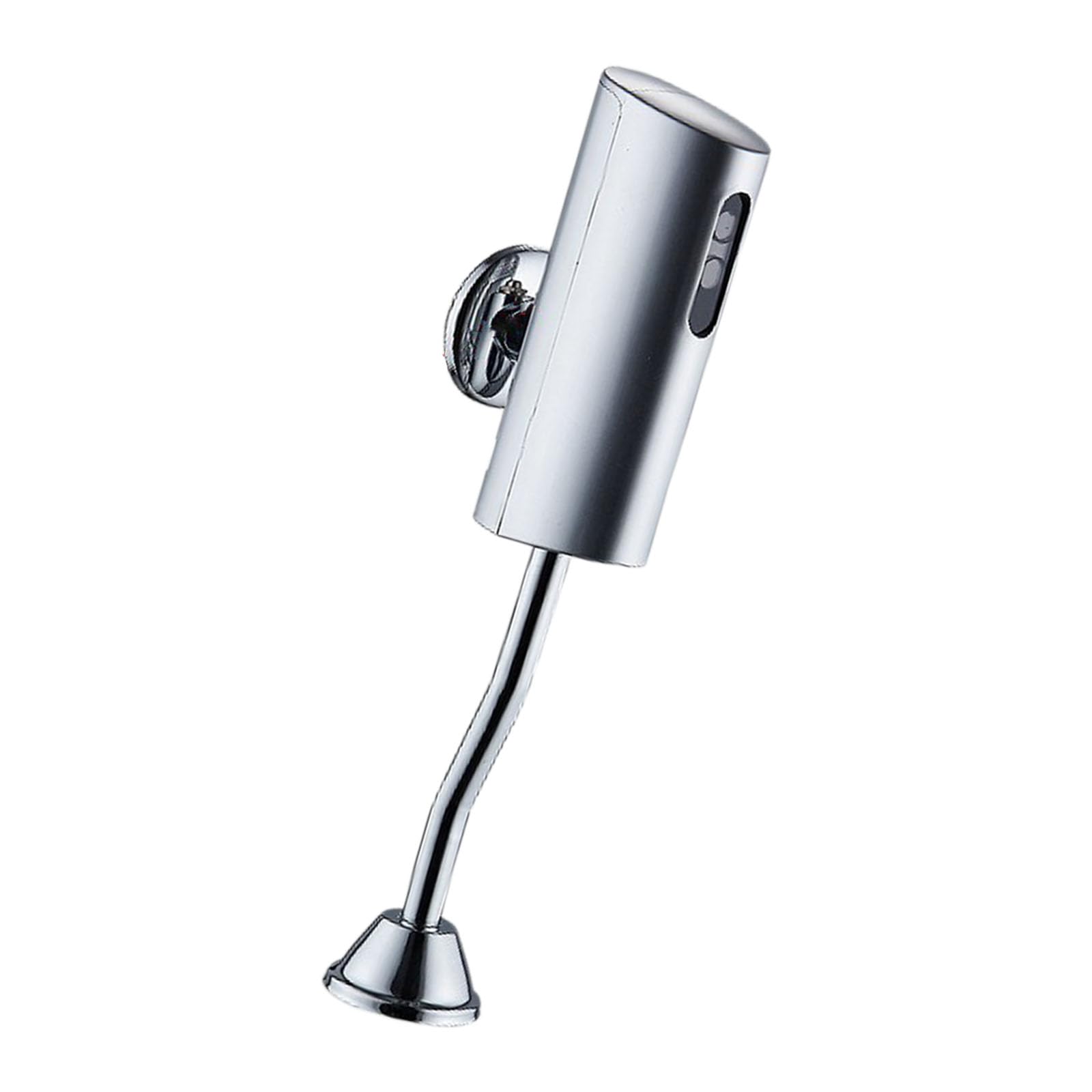 Wall Mounted Toilet Urinal Adapter Automatic Sensors Contactless Urinal Flush Adapter Toilet Bathroom Urinals Adapters Sensors