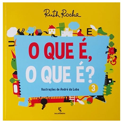O que É, o que É? - Volume 3