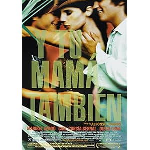 Y Tu Mama Tambien (en je moeder ook) Filmposter – Klassieke jaren ’00 Vintage Wall Film Art Print Foto A3