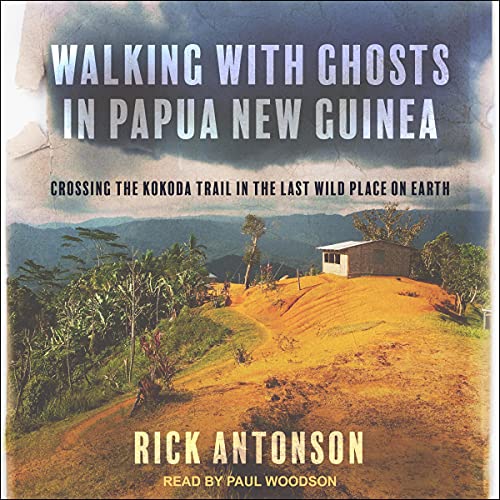 Walking with Ghosts in Papua New Guinea by Rick Antonson episode artwork