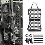 MAIKER Rigid Molle Panels For Vehicles Truck Mount Rack Tactical Seat Back Organizer Versatile Panel...