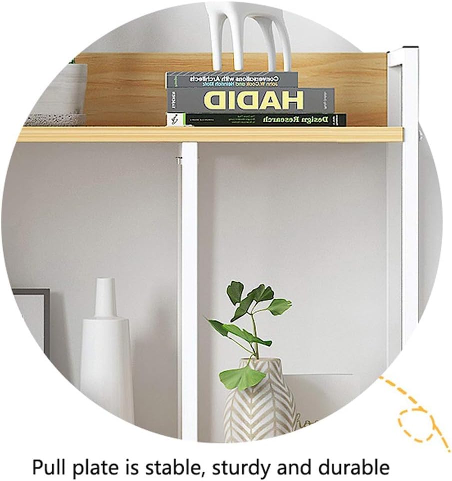 Petite étagère ménage pour optimiser les rangements des petits espaces - 4