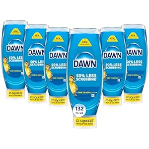 Dawn Ultra EZ-Squeeze Dish Soap Liq...
