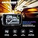 Nextbase 322GW Dashcam Auto + 64GB SD Karte | 1080p Full HD mit WLAN & GPS | 2,5 Touchscreen | Emergency SOS | Parkmodus | Magnet-Halterung