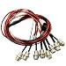 Kalevel Led Light for Rc Trucks Cars 8 LED Rc Car Led Light Kit Rc Truck Led Lights Rc Truck Light Kit Rc Car Headlights Taillight for Truck Rc Car Tank Hsp Tamiya D3 Rc Car Accessories