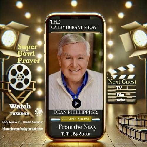 Cathy Durant Show, July 29, 2025