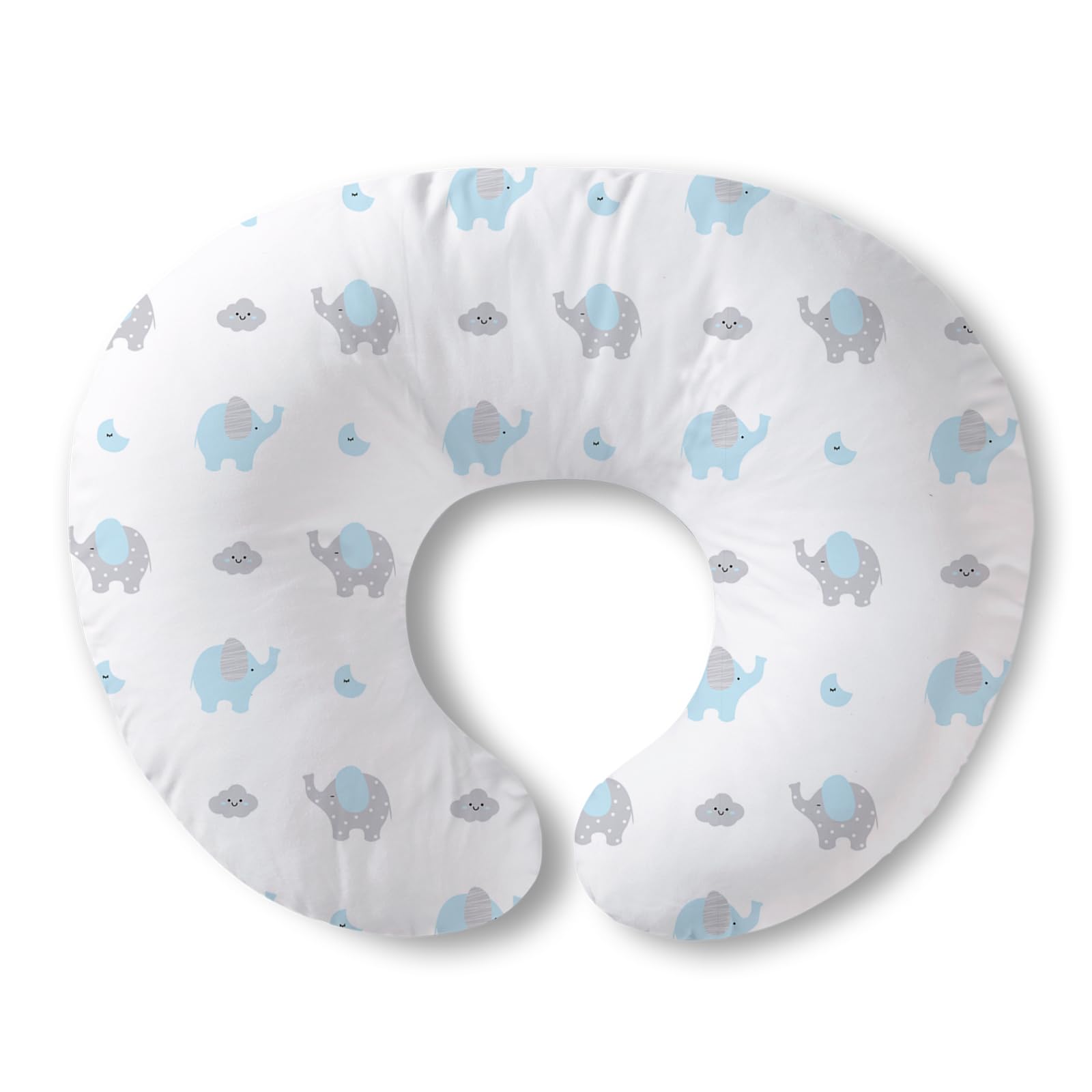 Little Grape Land Nursing Pillow, Breathable Nursing Pillows for Breastfeeding, Breast Feeding Pillows for Mom, Breastfeeding Pillows for Bottle