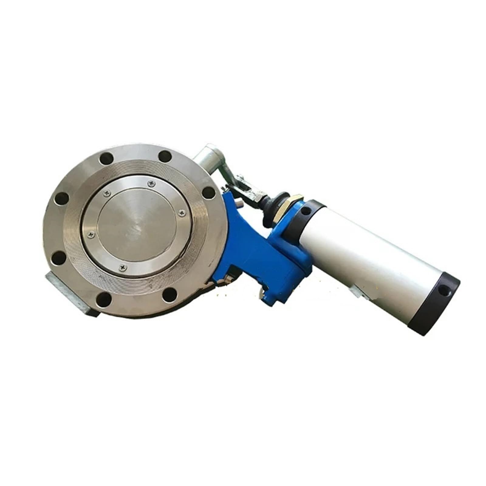JNVFTCUX Pneumatic Butterfly Valve Mechanical High Vacuum 150dn(DN200)