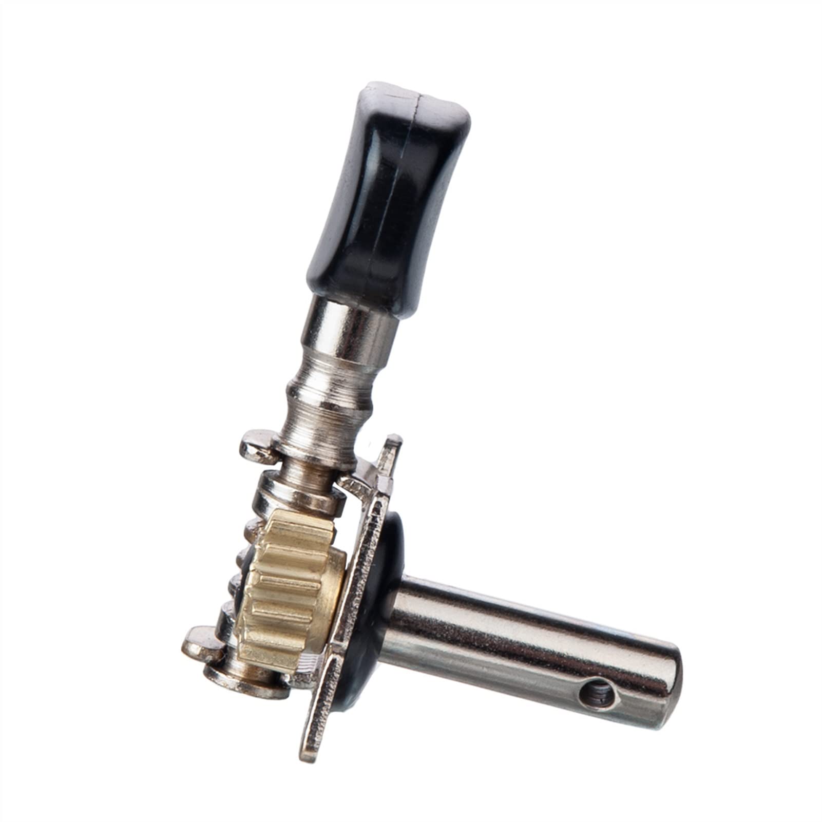 Meccanico accordatore Ukulele Tuning Pegs Machine Teste Tiner Sintonizzatore In Acciaio Cromato Accessori Per Parti Ukulele
