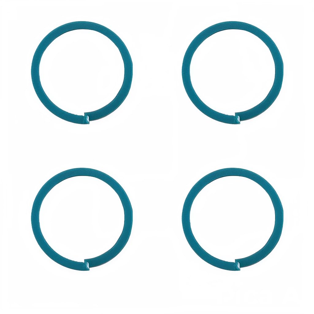 JCB Transmission Sealing Ring Kit – 3DX Backhoe Loader – 4 Pcs Set (Part No. 904/50024) – Seal Ring Replacement Parts