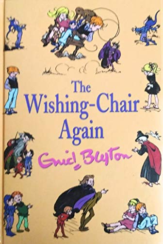 The Wishing-Chair Again (Blyton Rewards)